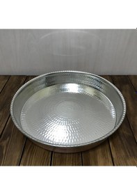 Resim Bakır Fırın Tepsisi 35 CM Bakır 