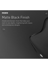 Resim Moen 82618bl Meena El Duşlu Modern Küvet Ve Duş Bataryası, Valf D Diğer 