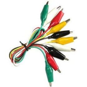 Resim 2 Adet Krokodil Kablo N11.744 