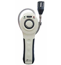 Resim Benetech GM8800A Gaz Kaçak Tespit Cihazı Dedektör Yanıcı Parlayıcı Patlayıcı 