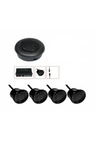 Resim Sentinel Oto Park Sensörü Bi Bi Ses Ikazlı Siyah Renk 22 Mm 