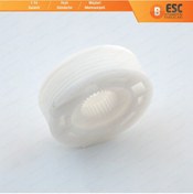 Resim Hyundai Accent 2 için Ön Sağ Cam Kriko Tamir Makarası N11.7843 