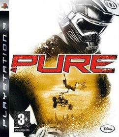 Resim Pure Ps3 Playstation 3 Oyunu (Kutulu) 