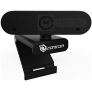 Resim Monster Pusat 1080p Full HD Webcam Siyah 