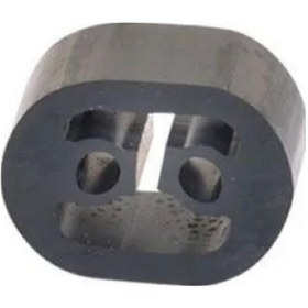 Resim Üçel Renault 9/11 Uyumlu Egzoz Askı Susturucu Halkası Lastiği 