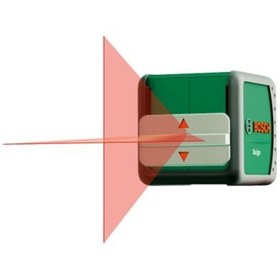 Resim Bosch Quigo Çapraz Çizgili Hizalama Lazeri 0603663501 