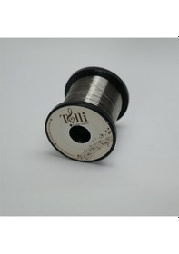 Resim Paslanmaz Çelik 500 Gr 0.20 Makara Bağlama Teli 