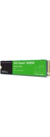 Resim Wd SN350 500GB 2400/1500/MB/S M2 Pcıe Nvme SSD WDS500G2G0C 
