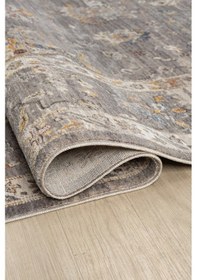 Resim Asır Gri Halı Salon Oturma Odası Çocuk Odası Yatak Odası Halısı 0254 Gri 