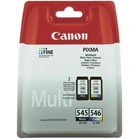 Resim Canon Pg 545/Cl 546 2Li Set Kartuş 8287B005 