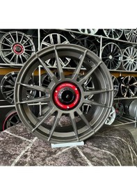 Resim 18" İnç 5x114.3 Oz Ultralaggera Jant Takım 