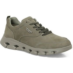Resim Dockers By Gerli 238540n 5fx Erkek Comfort Ayakkabı Haki Haki 