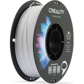 Resim Creality Cr-petg Beyaz Filament 1.75mm 1000gr 
