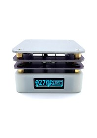 Resim Kosona 65w Pd Hızlı Isıtma Tablası - Usb Type-c, Oled Ekranlı Lehimleme Ve Tamir İçin Kompakt Isıtma Platformu 