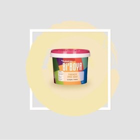 Resim Bi Boya İpek Mat Trendy 7.5 L Hanımeli 