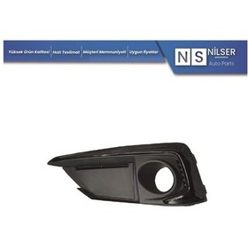 Resim Honda Civic Sis Lambası Kapağı Krom Sol 2019-2021 