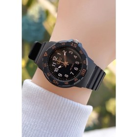 Resim Q&Q VR91J190Y Çocuk Kol Saati Su Geçirmez Silikon Kordonlu 2 Yıl Garantili 