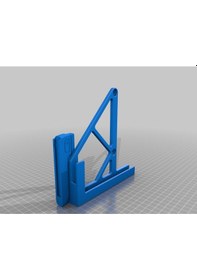 Resim Opencart Surving İle Surface Pro Switch Joycon Kontrolör Montajı Soğutma Sadece Plastik Aparattır 