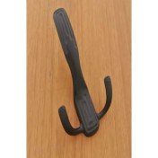 Resim Azm Hırdavat Kesit Büyük Askı Siyah 