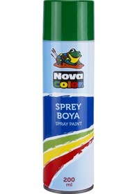 Resim Sprey Boya Tam Dolum 200 Ml. Renk Çeşitli Mavi 
