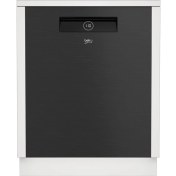 Resim Beko Bbm 160 D 6 Programlı Ankastre Bulaşık Makinesi 