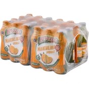Resim Mena Rise Beypazarı Mandalinalı Maden Suyu (24X200ML) 