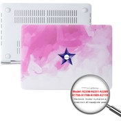 Resim Mcstorey Macbook Pro M1-m2 Kılıf 13inç A1706-08 A1989 A2159 A2251 A2289 A2338 Ile Uyumlu Paint02 