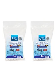 Resim Akvaryum Tuzu 1 Kg 2'li Ürün Fırsatı 
