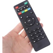 Resim Ata Elektronik Magbox X96 - T96 Androıd Box Cihaz Kumandası X96 X-100 X-200 Mini Kumanda X96 S905X Mini Android Tv Box - X96 Pro Android Tv Box Kumandası X96 Mini T95M T95X M Pro Xq 