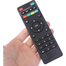Resim Ata Elektronik Magbox X96 - T96 Androıd Box Cihaz Kumandası X96 X-100 X-200 Mini Kumanda X96 S905X Mini Android Tv Box - X96 Pro Android Tv Box Kumandası X96 Mini T95M T95X M Pro Xq 