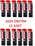 Resim Motul C1 Zincir Bakım Ve Temizleme Spreyi 12 x 400 ML 