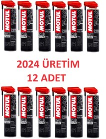 Resim Motul C1 Zincir Bakım Ve Temizleme Spreyi 12 x 400 ML 