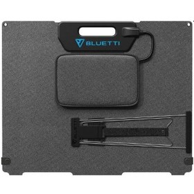 Resim Bluetti Pv200 200w Taşınabilir Katlanabilir Güneş Paneli Yüksek Verimli Monokristal 