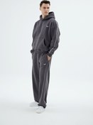 Resim Rise Collection Erkek Line Jogger – Coal Grey 