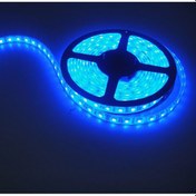 Resim Noas 12v 4040 Iç Mekan Mavi Işık Şerit Led 5 Metre Mavi 