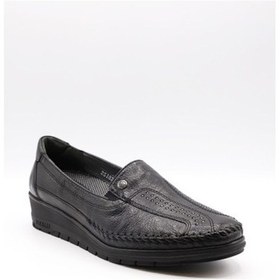 Resim Forelli Hakiki Deri Ortopedik Kadın Ayakkab Moriza 23 25182 001 