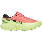 Resim Merrell Kadın Koşu Ayakkabısı Agility Peak 5 Turuncu Kadın Patika Koşusu Ayakkabısı J068372 
