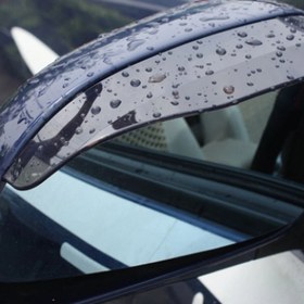 Resim Universal Araç Ayna Yağmur Koruyucu 