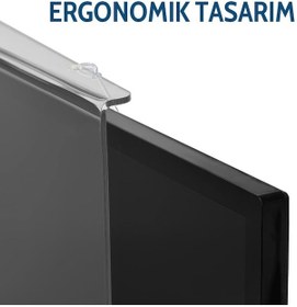 Resim Arçelik Uyumlu 58" inç 146 Ekran Tv Ekran Koruyucu Paneli 