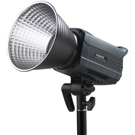 Resim Visico Led-200ST 2’li Video Led Işık Seti (200W) 