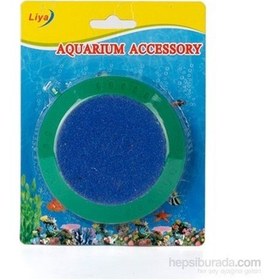 Resim Liya Ly-29 Yuvarlak Akvaryum Havataşı M 10 Cm 