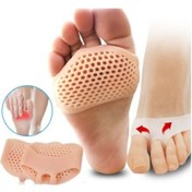 Resim Orta Parmak Metatarsal Pad 