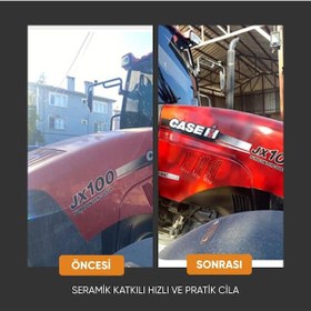 Resim Seramik Katkılı Hızlı Ve Pratik Cila 5 Lt - 750 Ml 