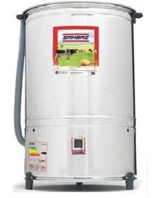 Resim Şahbaz Kristal Şahbaz 20 Lt Ayran Yayık Makinesi Tereyağı Makinesi 