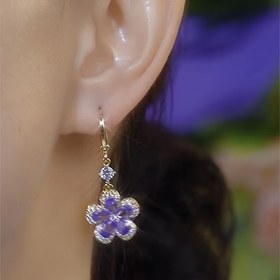 Resim Günlük Giyim İçin Vintage Bohem Tarzı - Çinko Alaşımlı, Tüm Mevsimler İçin Takı | Trendy Püskül Küpeler | Çinko Alaşımlı Gönderiler 