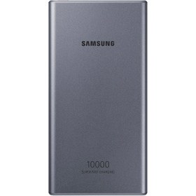 Resim Samsung EB-U3300X 10.000 MAH SFC Kablosuz Gri Powerbank | Samsung Samsung