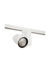 Resim Verbatim Led Track Light 25W 4000K 19001M 40D White 052437-147 Beyaz 