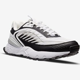 Resim Lescon Stellar Trail Unisex Sneaker Spor Ayakkabı Beyaz Beyaz 