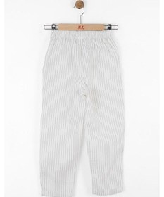 Resim Nk Kids Kız Çocuk Madison Pantolon 58306 Ekru-gri Ekru - Gri 