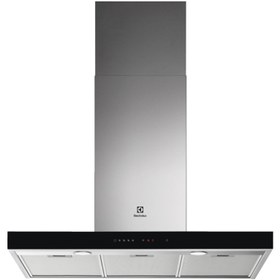 Resim Electrolux LFT769X 90 Cm Inox Metal Duvar Tipi A+ Enerji Ankastre Davlumbaz 